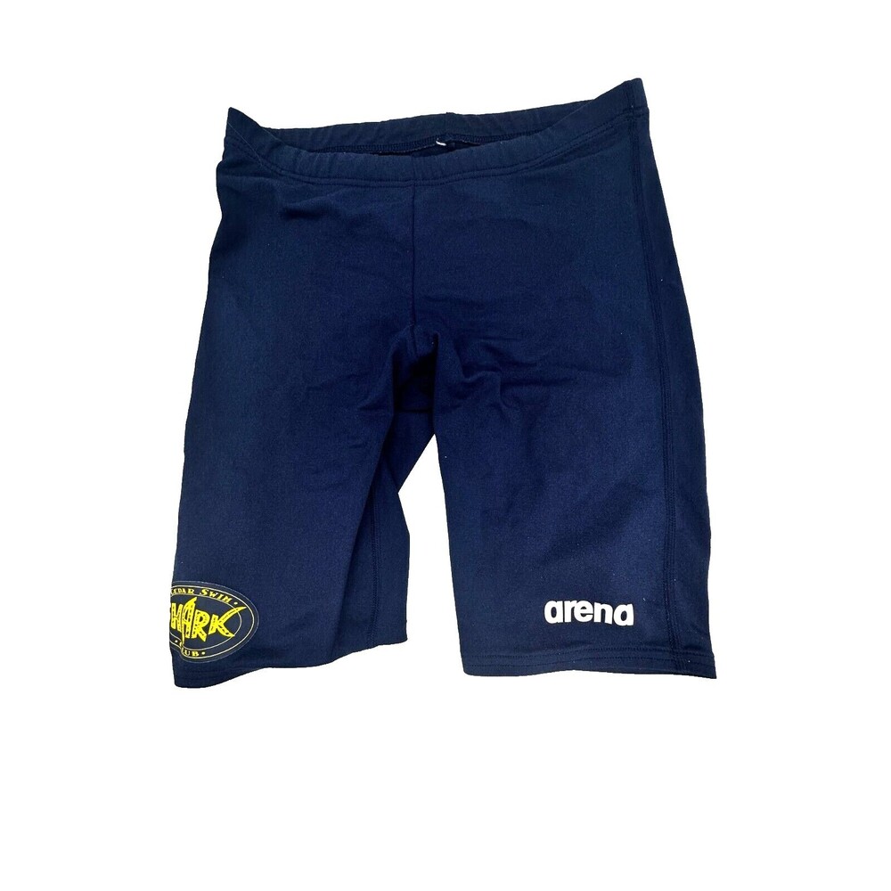 Arena Swim Boxers Navy Blue Size 30